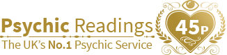 Cheapest Psychic Readings from 45p